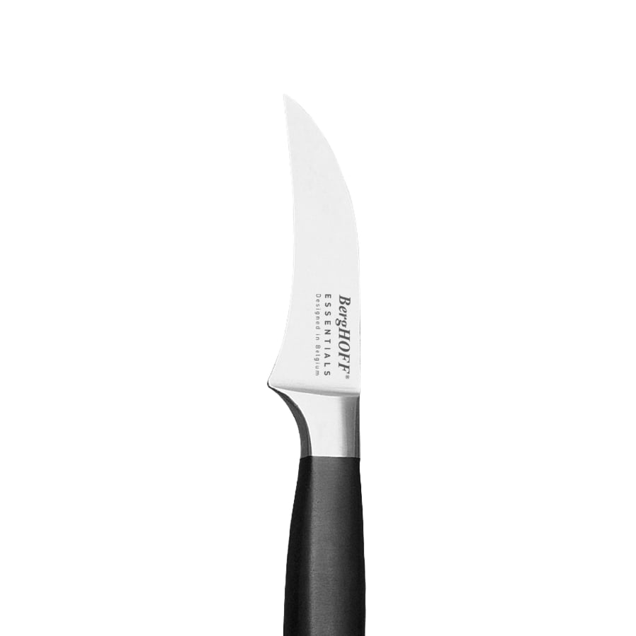 มีดปอกเปลือกผักผลไม้สแตนเลสสตีล BergHOFF รุ่น Essential-Icon คมดีเยี่ยม 7 ซม. สีเงิน 1399510_2